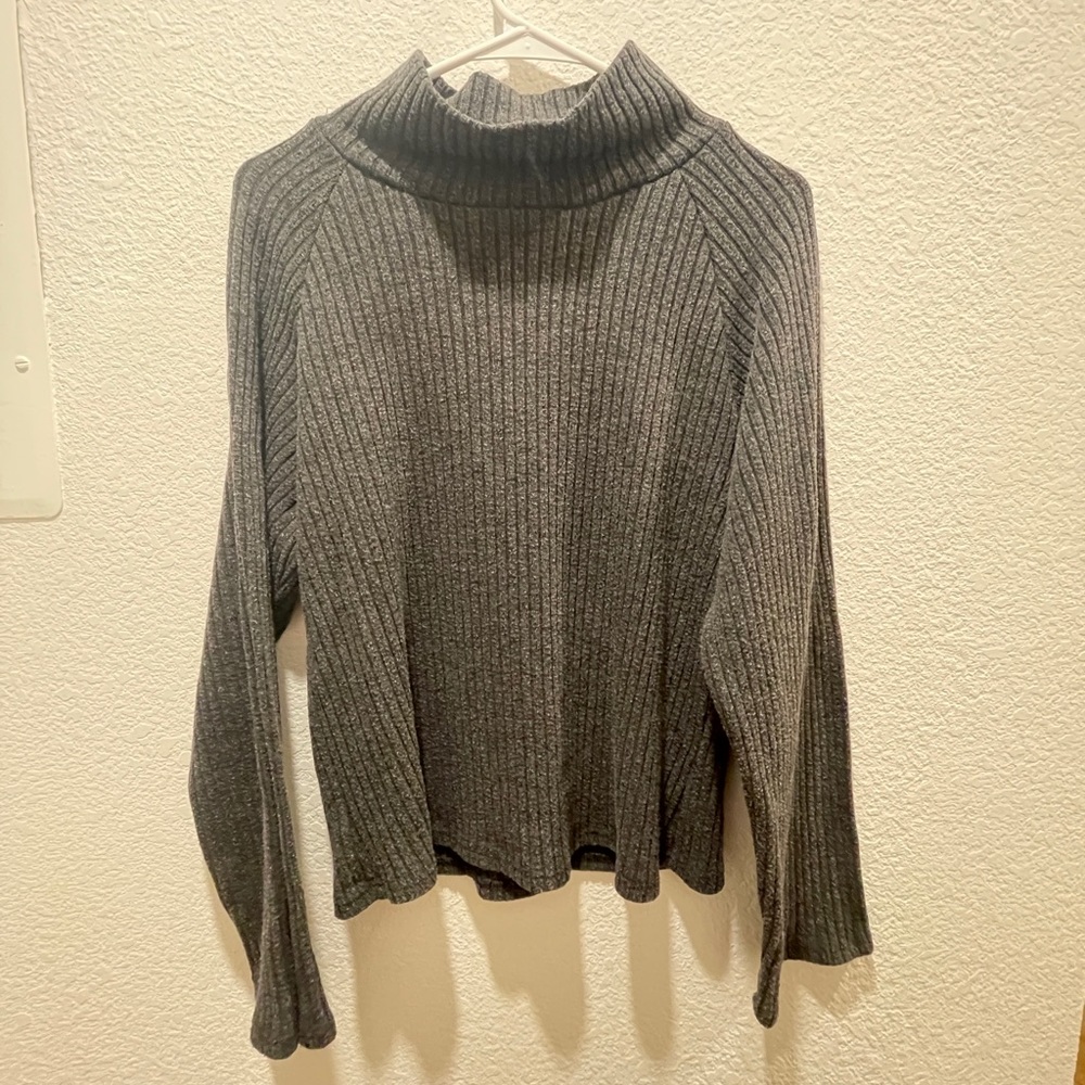 Turtleneck Sweater